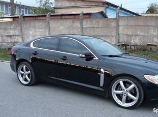 JAGUAR XF 3,0 TD gotówka/raty bez BIK