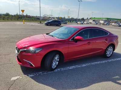 Jedyna taka w Trójmieście Mazda 6 2.0 Skyenergy