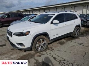 Jeep Cherokee 3.0 benzyna 2019r. (LOUISVILLE)