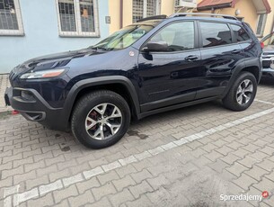 Jeep Cherokee 3.2 V6 Active Drive Lock Trailhawk