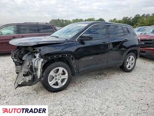 Jeep Compass 2.0 benzyna 2023r. (HOUSTON)