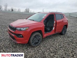 Jeep Compass 2.0 benzyna 2023r. (WAYLAND)