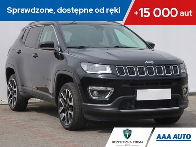 Jeep Compass II SUV 1.4 Multiair 170KM 2018