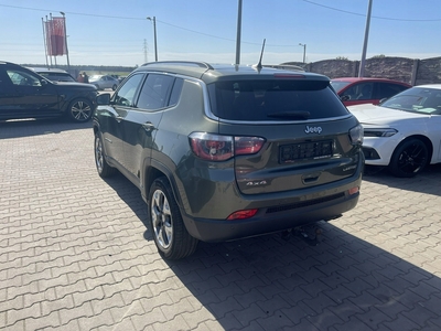 Jeep Compass II SUV 2.0 MJD 170KM 2018