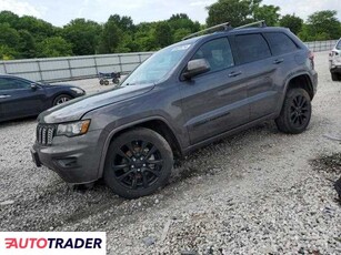 Jeep Grand Cherokee 3.0 benzyna 2019r. (PRAIRIE GROVE)