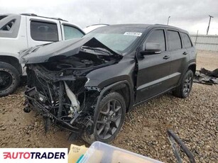 Jeep Grand Cherokee 3.0 benzyna 2021r. (MAGNA)