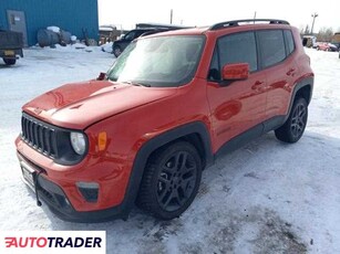 Jeep Renegade 1.0 benzyna 2022r. (ANCHORAGE)