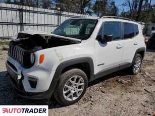 Jeep Renegade 1.0 benzyna 2022r. (HAMPTON)