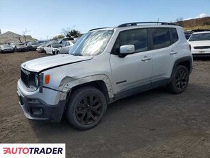 Jeep Renegade 2.0 benzyna 2018r. (KAPOLEI)