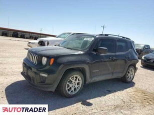 Jeep Renegade 2.0 benzyna 2019r. (ANDREWS)