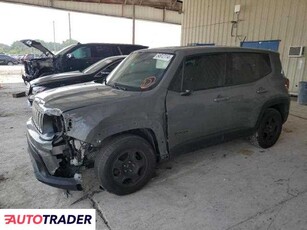 Jeep Renegade 2.0 benzyna 2019r. (HOMESTEAD)