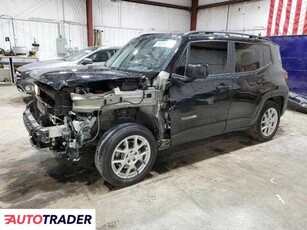 Jeep Renegade 2.0 benzyna 2020r. (BILLINGS)