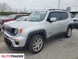 Jeep Renegade 2.0 benzyna 2021r. (CAHOKIA HEIGHTS)