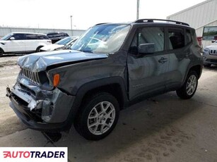 Jeep Renegade 2.0 benzyna 2021r. (DYER)