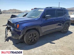 Jeep Renegade 2.0 benzyna 2021r. (NORTH LAS VEGAS)