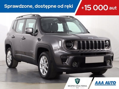 Jeep Renegade SUV Plug-In Seria 2/3 1.3 Turbo 4xe PHEV 190KM 2020