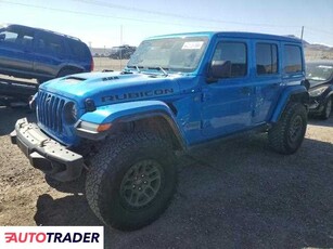 Jeep Wrangler 6.0 benzyna 2021r. (NORTH LAS VEGAS)