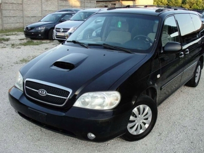 Kia Carnival I 2.9 CRDi 144KM 2006