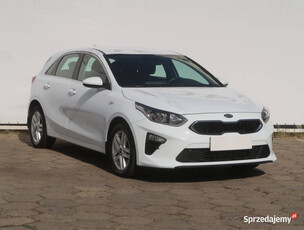 Kia Ceed 1.6 CRDi MHEV