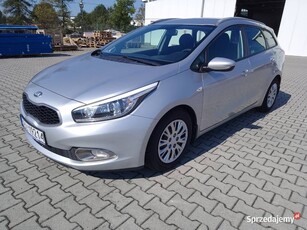 Kia Ceed 1,6 diesel kombi