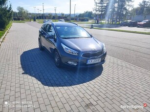 Kia cee'd 1.6 gdi 135 km, kamera cofania, full led