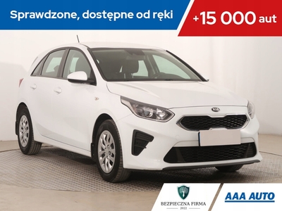 Kia Ceed III Hatchback 1.0 T-GDI 100KM 2019