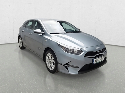 Kia Ceed III Hatchback Facelifting 1.5 T-GDI 160KM 2023