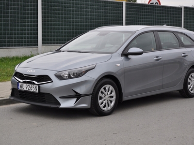 Kia Ceed III Kombi Facelifting 1.0 T-GDI 100KM 2022