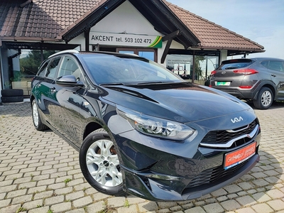 Kia Ceed III Kombi Facelifting 1.6 CRDi MHEV 136KM 2022