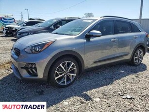 Kia Niro 1.0 hybrydowy 2022r. (FRANKLIN)