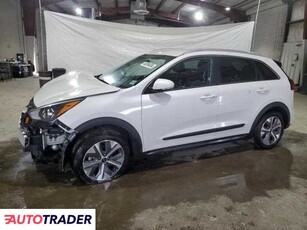 Kia Niro benzyna 2022r. (NORTH BILLERICA)