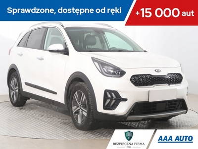 Kia Niro I Crossover Facelifting 1.6 GDi Hybrid 141KM 2021