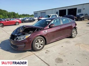 Kia Optima 2.0 benzyna 2018r. (GASTON)