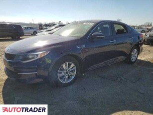 Kia Optima 2.0 benzyna 2018r. (KANSAS CITY)