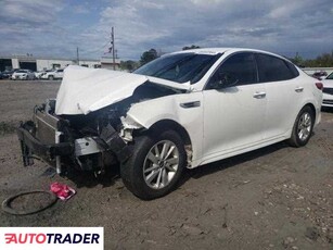 Kia Optima 2.0 benzyna 2018r. (MONTGOMERY)