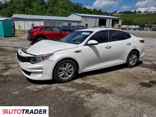 Kia Optima 2.0 benzyna 2018r. (WEST MIFFLIN)