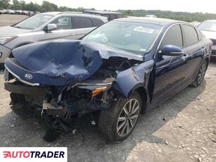 Kia Optima 2.0 benzyna 2019r. (CAHOKIA HEIGHTS)