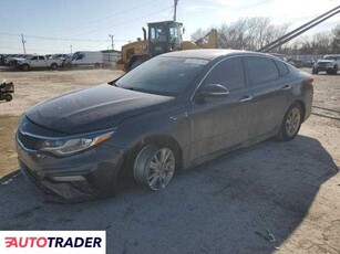 Kia Optima 2.0 benzyna 2019r. (OKLAHOMA CITY)