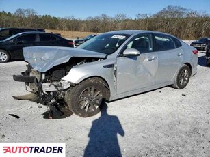 Kia Optima 2.0 benzyna 2020r. (CARTERSVILLE)