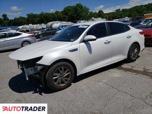 Kia Optima 2.0 benzyna 2020r. (KANSAS CITY)