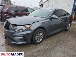 Kia Optima 2.0 benzyna 2020r. (MONTGOMERY)