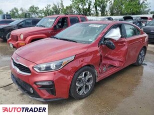 Kia Pozostałe 2.0 benzyna 2019r. (BRIDGETON)