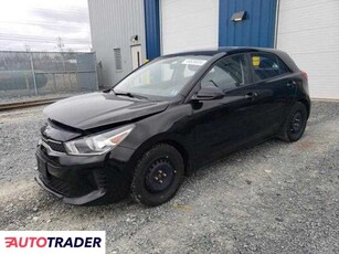 Kia Rio 1.0 benzyna 2018r. (ELMSDALE)