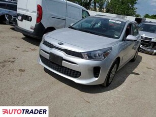 Kia Rio 1.0 benzyna 2020r. (SIKESTON)