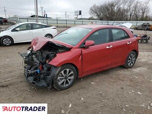 Kia Rio 1.0 benzyna 2021r. (OKLAHOMA CITY)