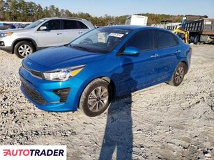 Kia Rio 1.0 benzyna 2023r. (ELLENWOOD)