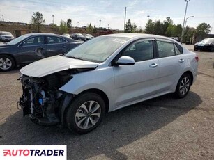 Kia Rio 1.0 benzyna 2023r. (GASTON)