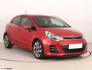 Kia Rio 1.2 83 KM 2016r. (Piaseczno)