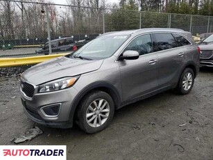 Kia Sorento 2.0 benzyna 2018r. (WALDORF)