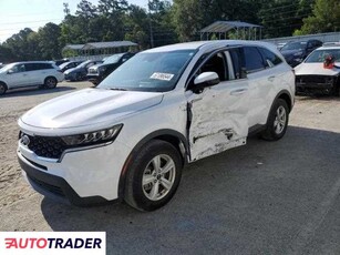 Kia Sorento 2.0 benzyna 2021r. (GASTON)